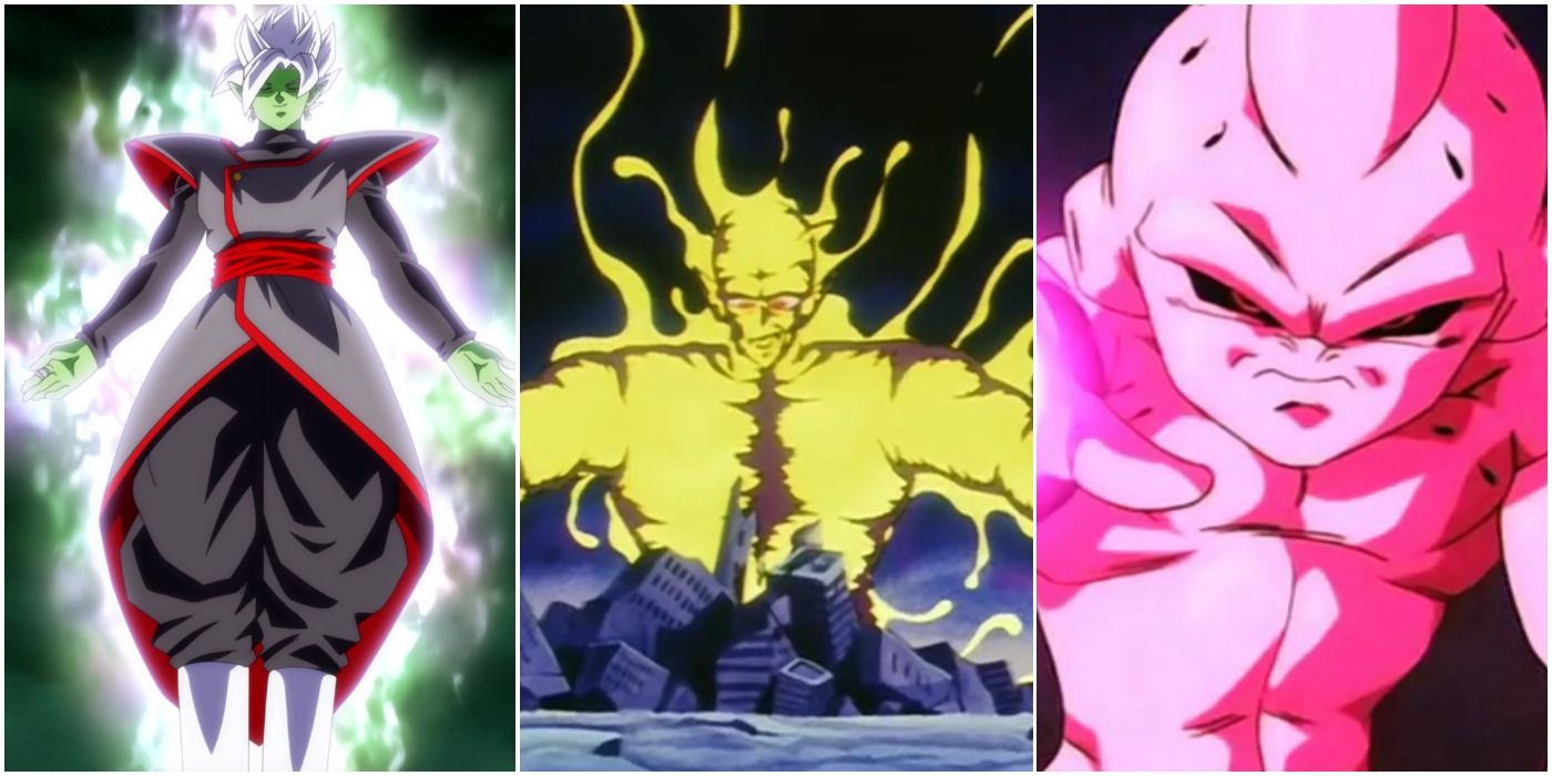 New Dragon Ball Anime Character Piccolo Demon Buu Vegeta Goku