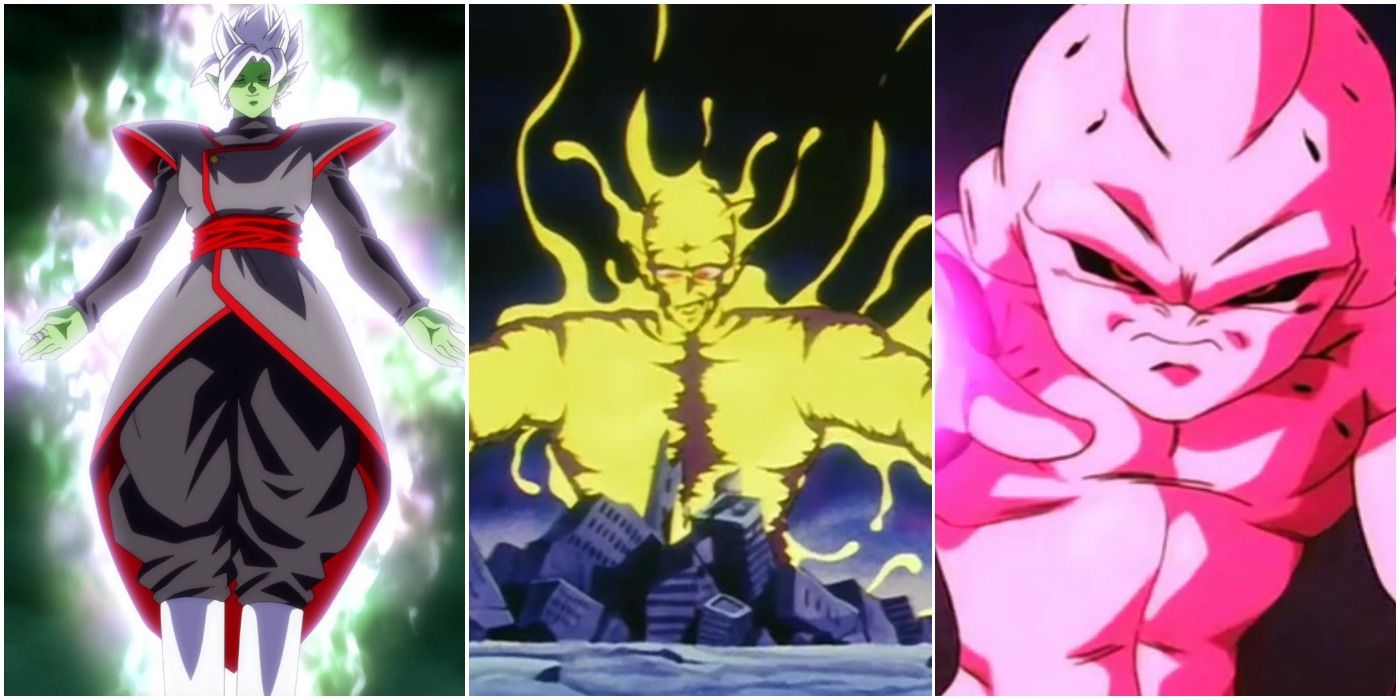 Dragon Ball Z: The Majin Buu Arc's Darkest Villain Was Human