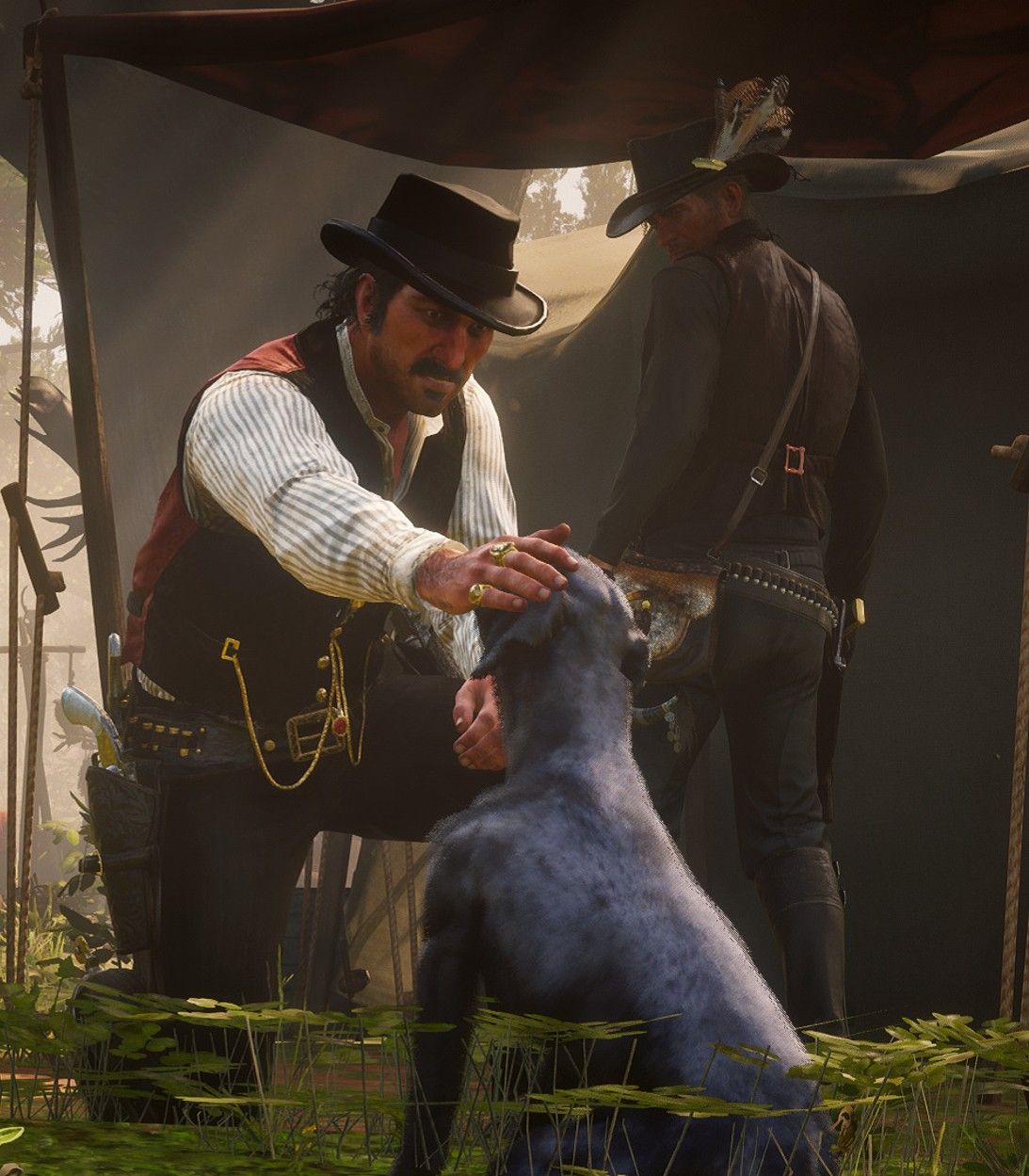 Los 10 miembros más icónicos de la pandilla Van Der Linde de RDR2, clasificados