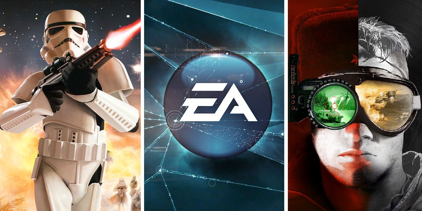 EA interested in acquiring new studios amid talk of WB Games buyout