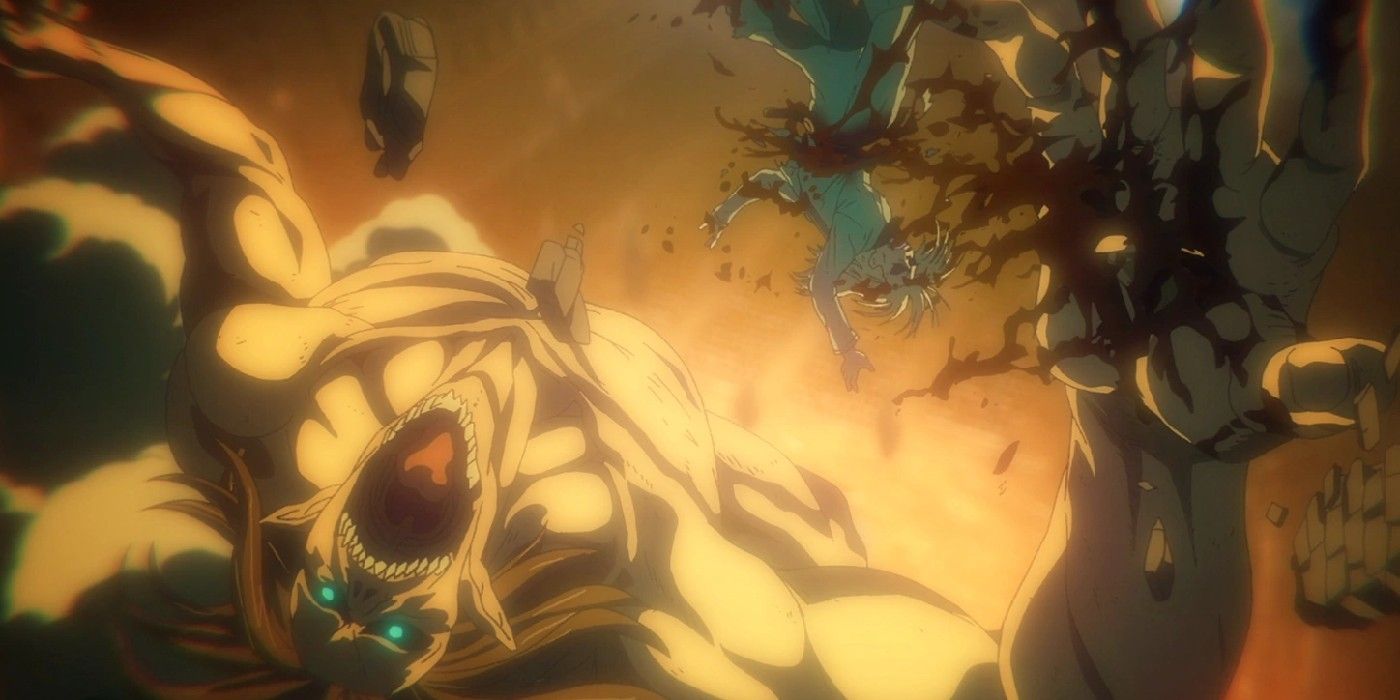 Eren Declares War On The World In Attack On Titan