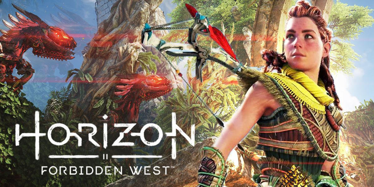 Horizon Forbidden West - Extended Trailer PS5 (2020) 60fps 