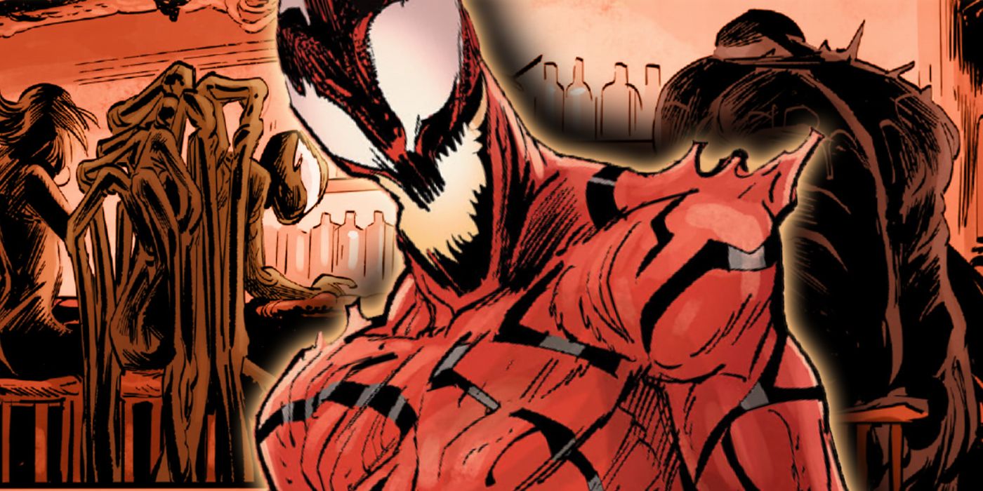 Carnage's Most Dangerous Plan In Years Is Finally Coming Together