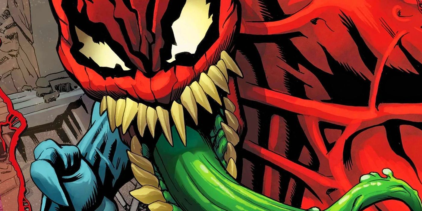 8 Referências em quadrinhos que você perdeu em Venom: Tempo de Carnificina 8