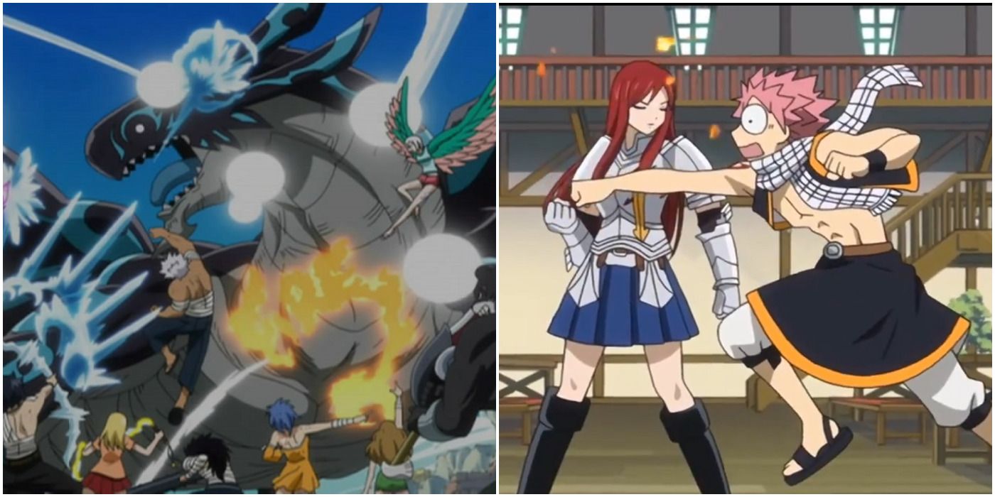 Fairy Tail: Guild Masters - Games