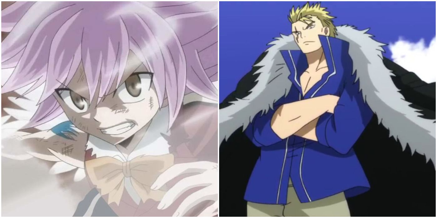 Fairy Tail: 5 Strongest (& 5 Weakest) Dragon Slayers