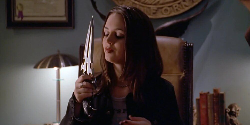 Faith Lehane from Buffy the Vampire Slayer and Angel
