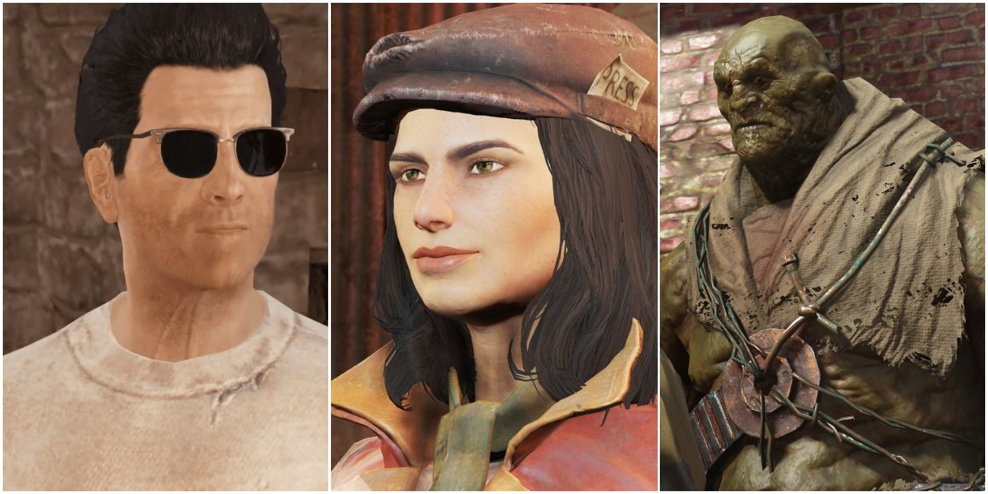 Best Fallout Characters and Companions