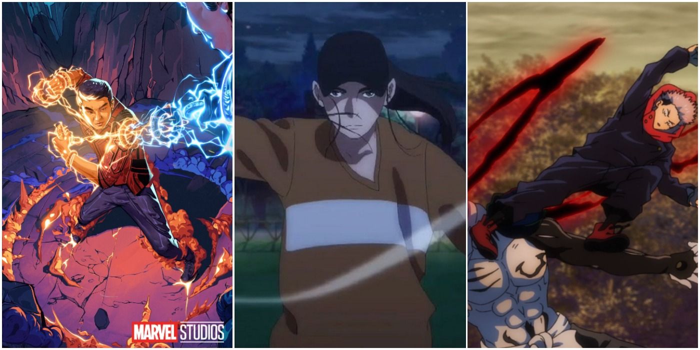 The Most Iconic Fighting Stances In Anime
