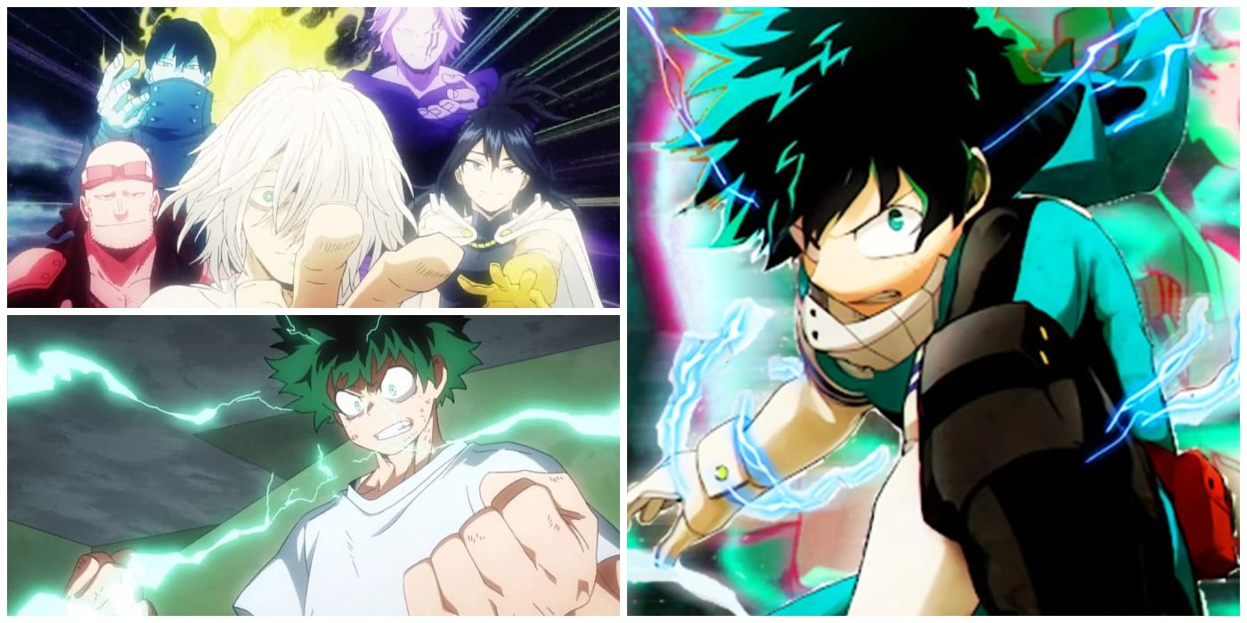 My Hero Academia' Movie 4: Everything We Know About Deku's Next