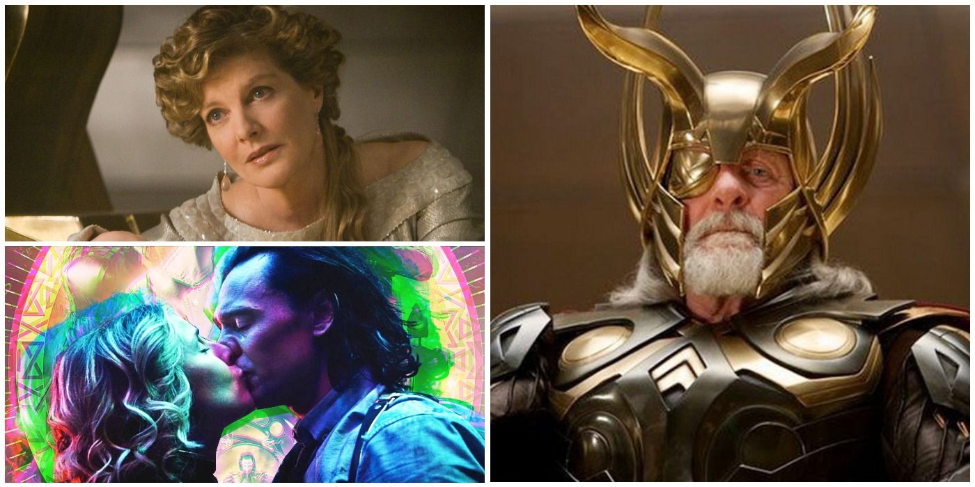 MCU 5 Great Influences In Lokis Life (& 5 Toxic Ones)