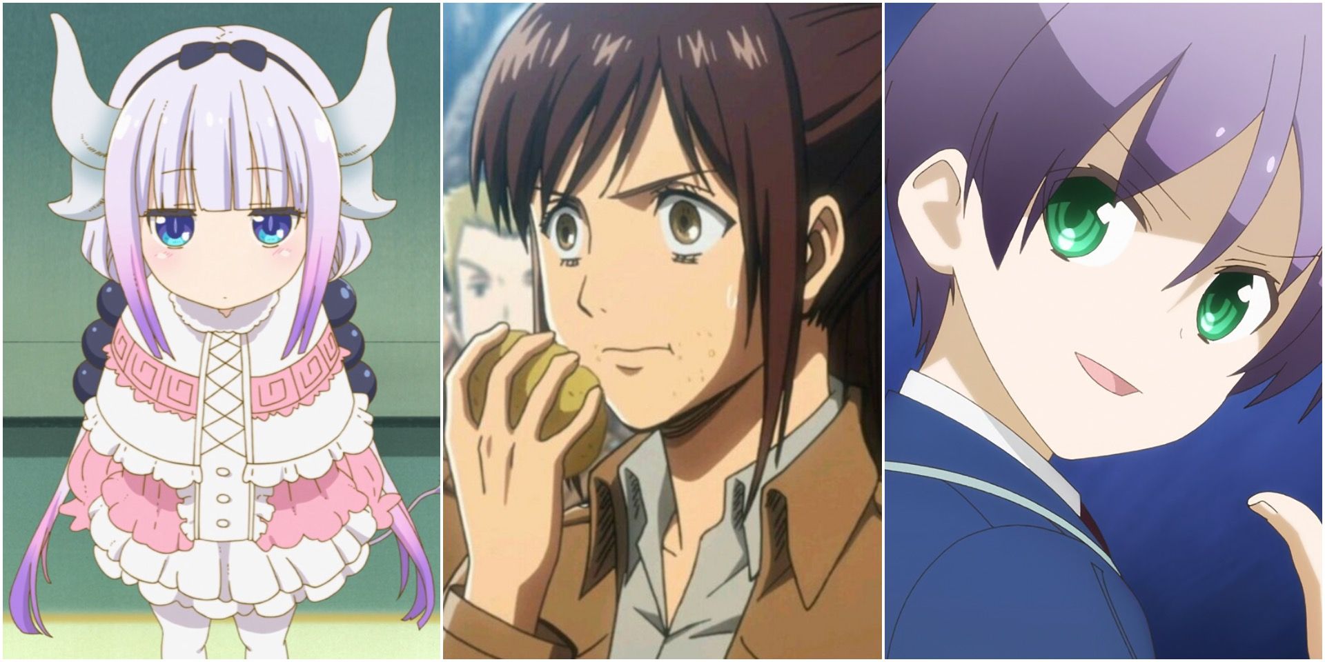 10 Perfectly Flawless Anime Characters Who Can Do No Wrong