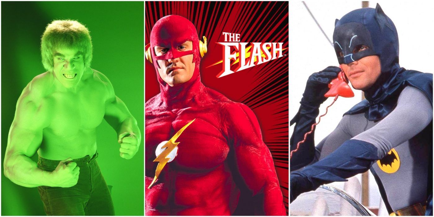 10 Classic Superhero Series That Adults Will Enjoy (But Kids Will Find
