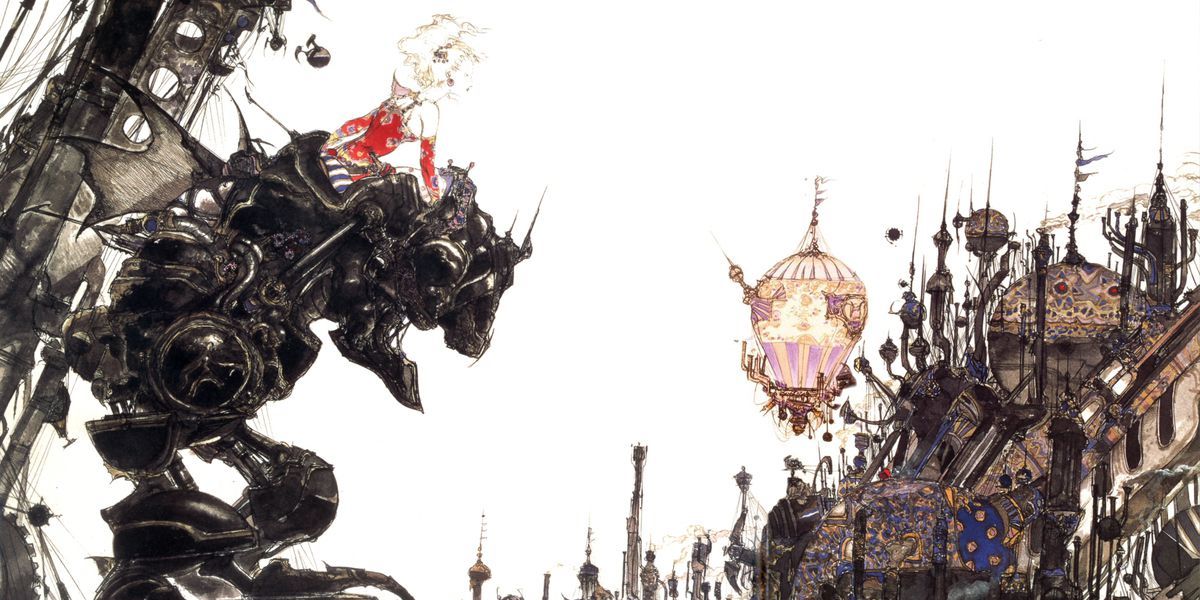 10 Ways Final Fantasy VI Is Actually The Best Game In The Franchise