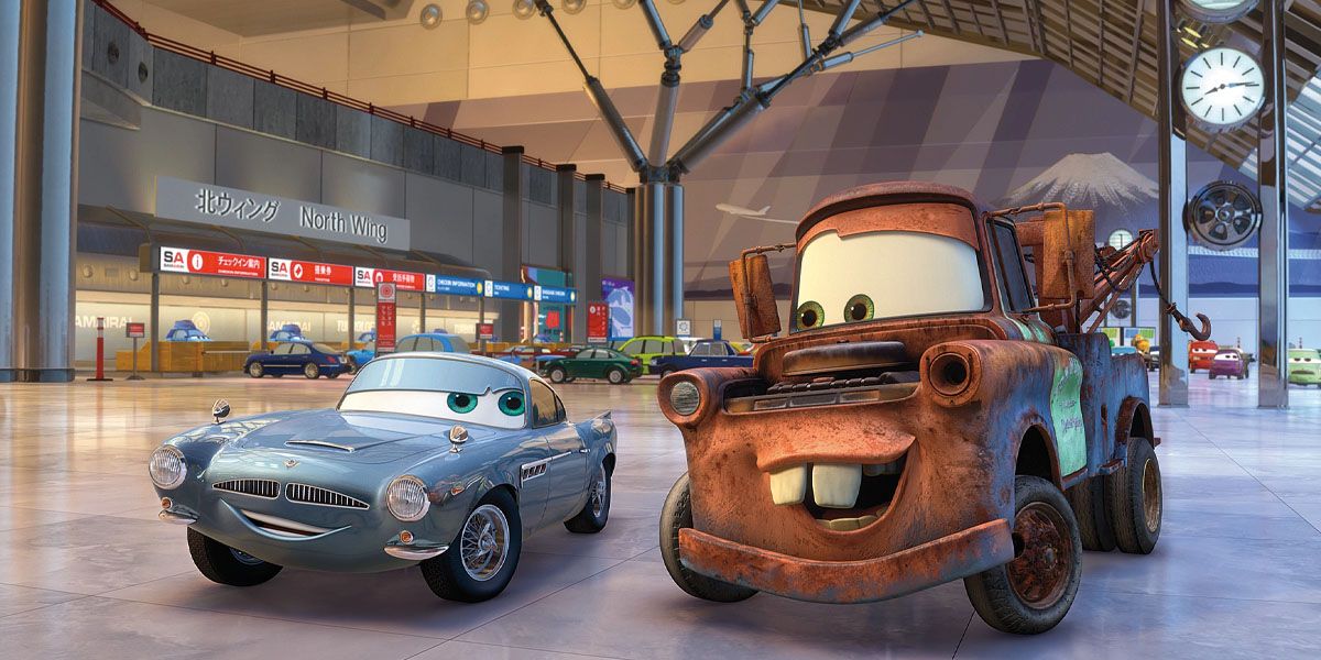 Disney: 10 Times Cars 2 Ignored Everything The Original Cars Stood For
