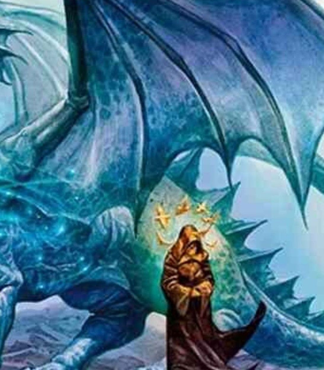 25 самых сильных типов драконов в Dungeons & Dragons