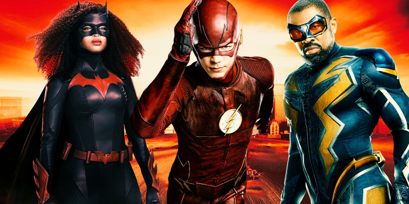 The Flash: Where the Arrowverse Left Every Hero Involved in Armageddon