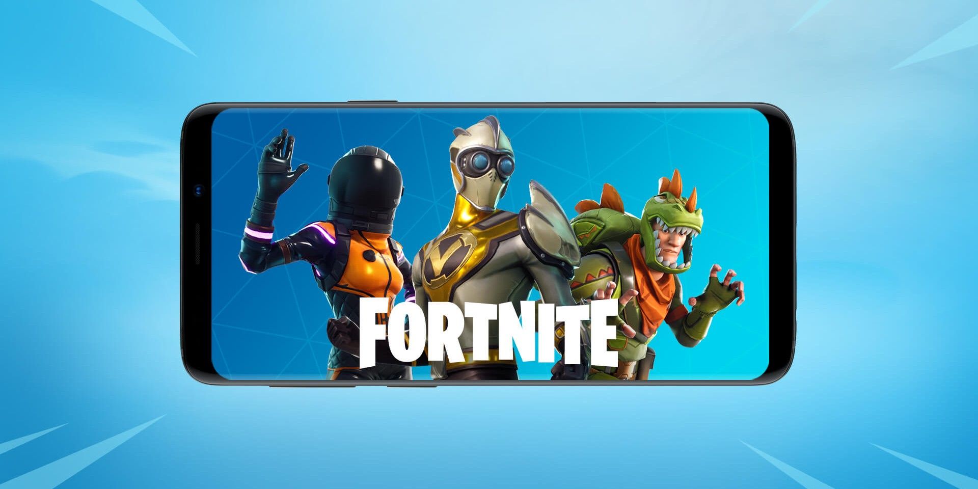 Fortnite on android