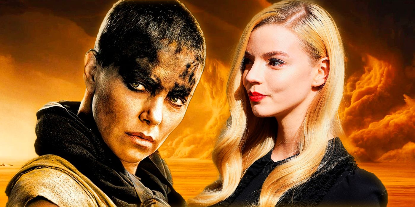 Anya Taylor-Joy Hypes Furiosa as Her Bloodiest Experience