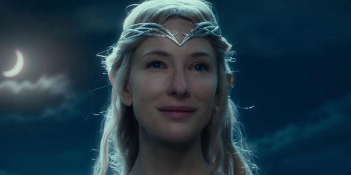Was Galadriel Capable Of Being More Evil Than Sauron?