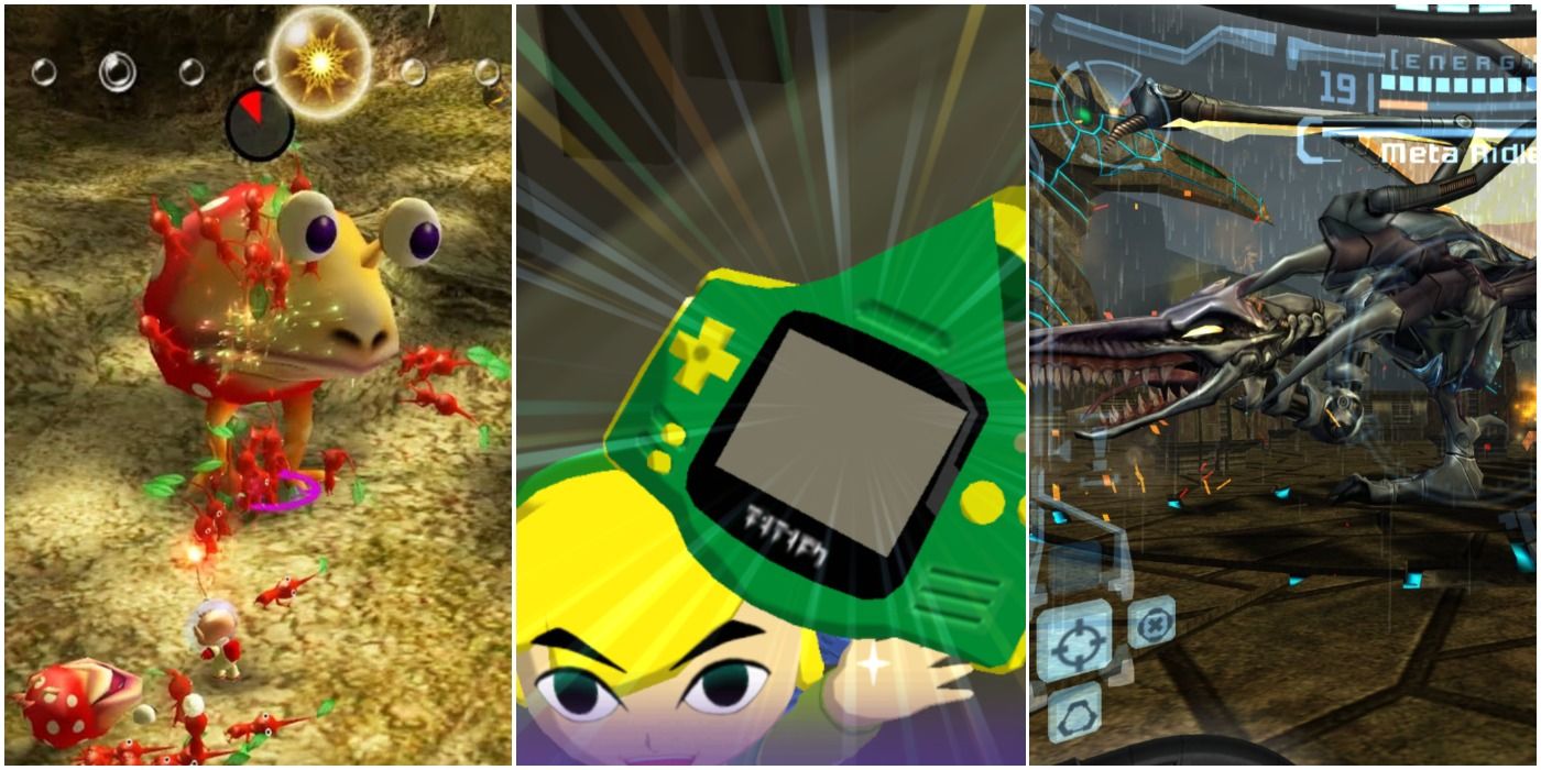 Nintendo GameCube 5 Ways It Didnt Deserve To Fail (& 5 Ways It Did)