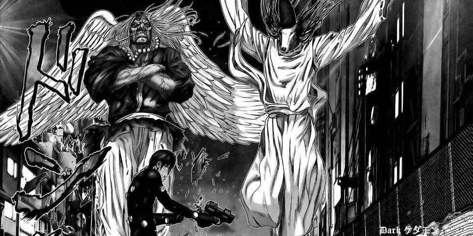 10 Terrifying Anime Monsters Who Would Make Perfect Horror Movie Monsters 10 Terrifying Anime Monsters Who Would Make Perfect Horror Movie Monsters