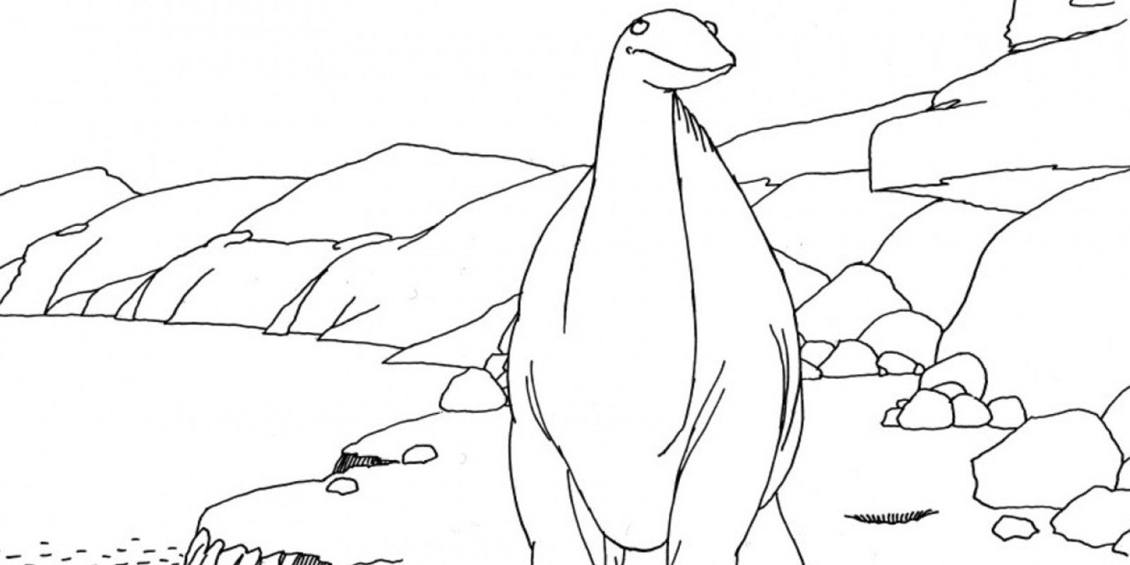 Gertie, o Dinossauro