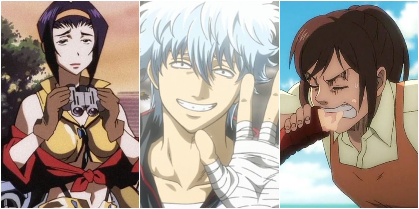 Gintama: One of the best anime out there