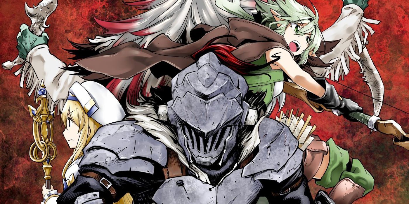 Goblin Slayer Threatened With Ban, Legal Action by Texas Lawmaker