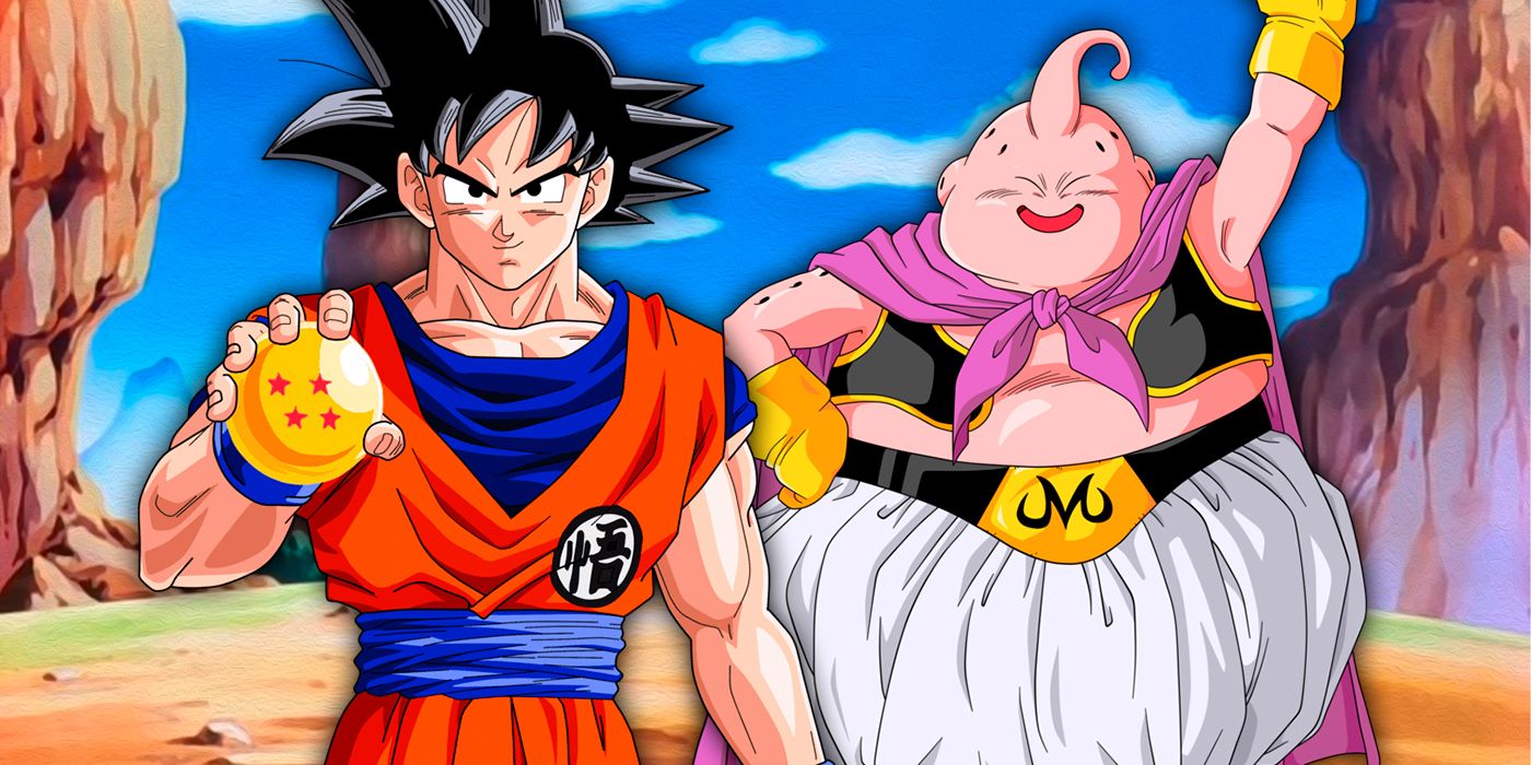 Dragon Ball: Goku Was Right to 'Let' Majin Buu Live in