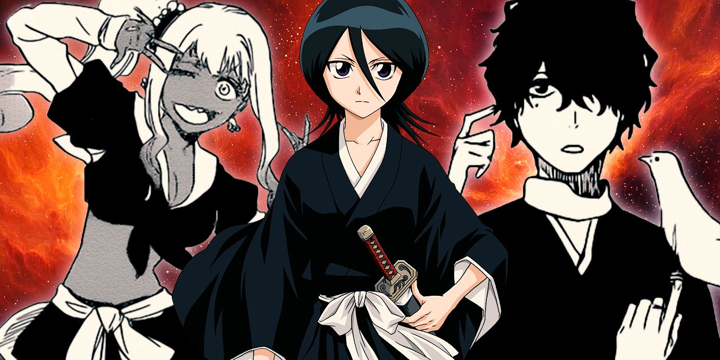 Bleach: Who Are the New Officers of the Gotei 13?
