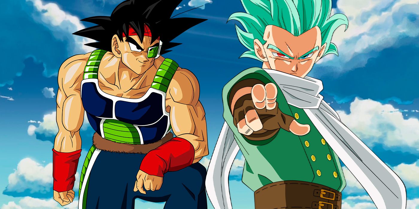 Dragon Ball Super Reveals Granolah's Shocking Connection to Goku's Father