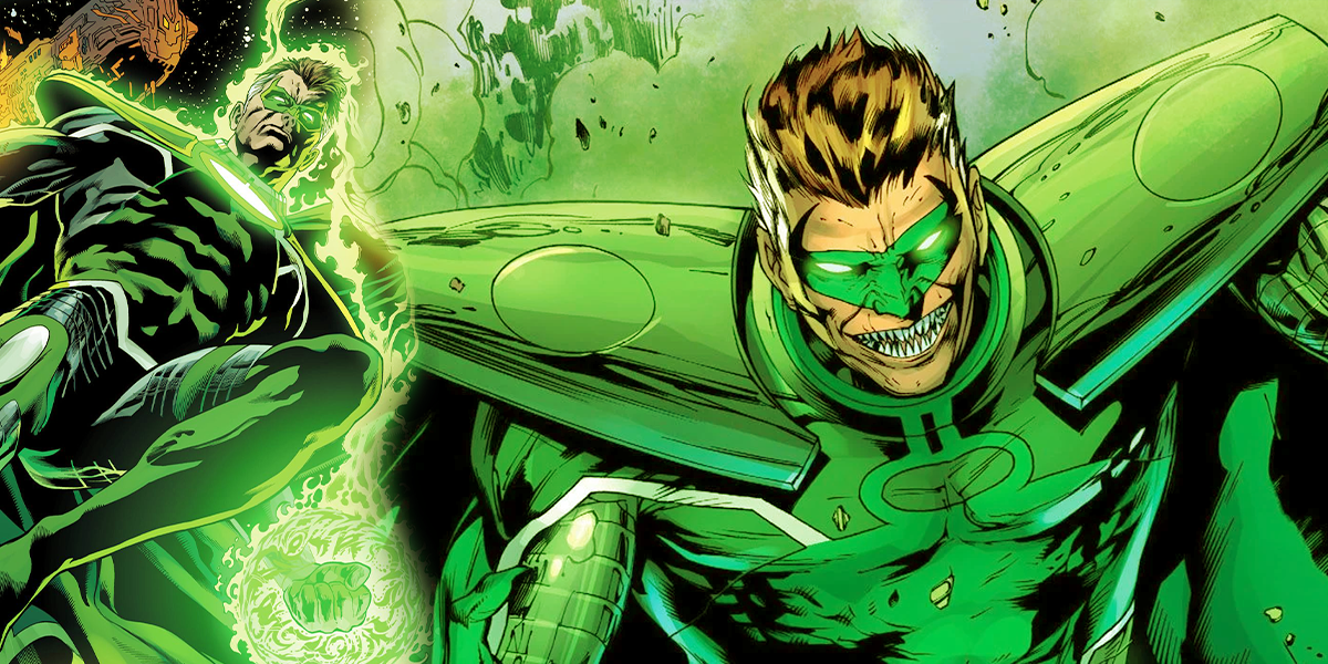 Green Lantern 8 Ways Hal Jordan Changed After Becoming Parallax Feature Image