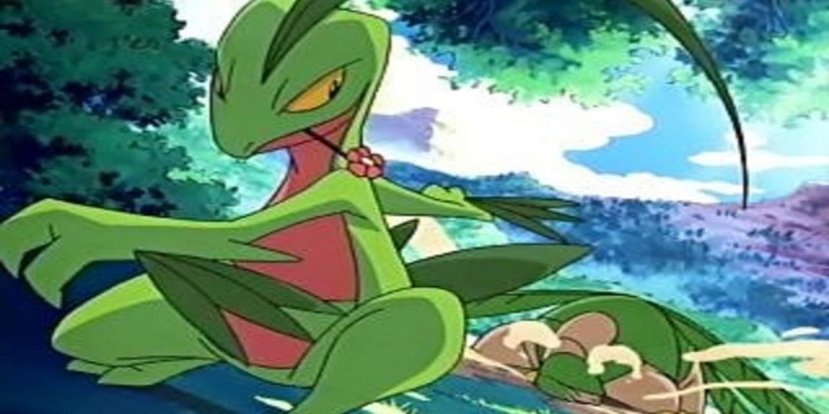 10 razones para apreciar este Pokémon subestimado de tipo hierba/volador