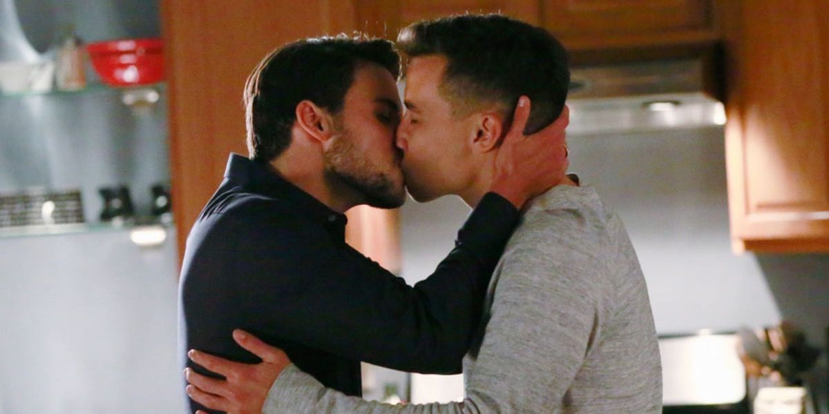 HTGAWM — Oliver and Connor