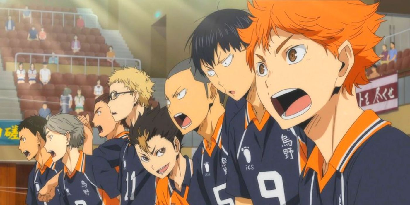 Haikyuu Season 2 Anime Japanese Anime Stuff Haikyuu Manga Haikyu