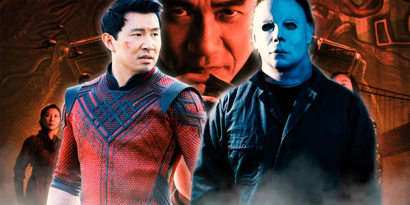 Shang Chi beats Halloween's Labor Day Box Office Record