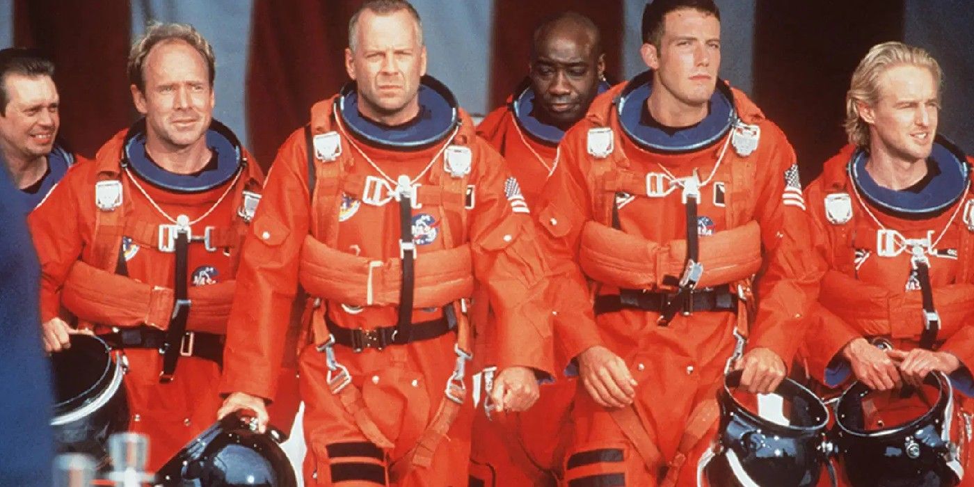 Harry Leads His Team In Armageddon