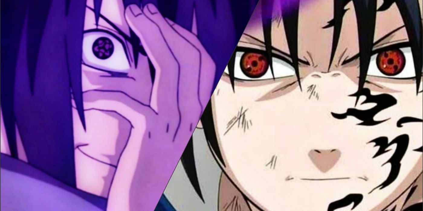 Boruto's SCAR & NEW EYE ARE HERE & SASUKE VS KAWAKI-Boruto Chapter