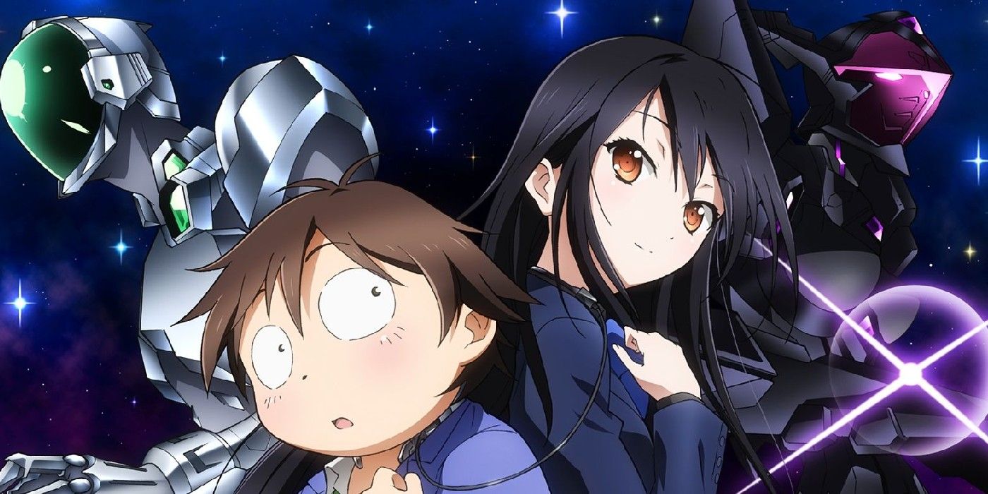 Haru Kuroyukihime And Their Avatars In Accel World