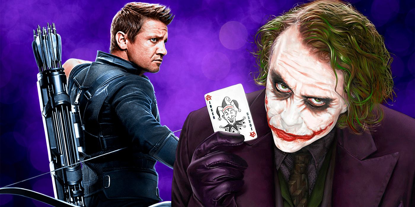 Hawkeye May Introduce a Twisted Marvel Version of the Joker