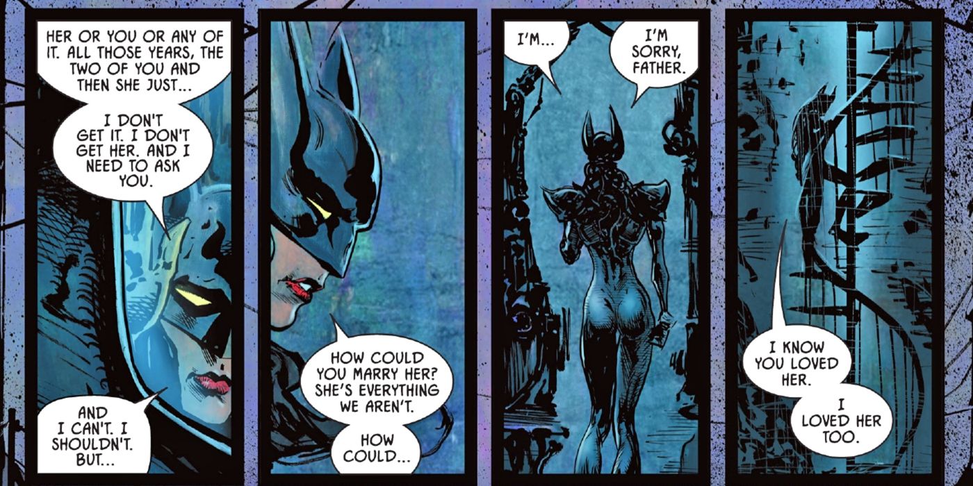 Helena Wayne Turns Catwoman In