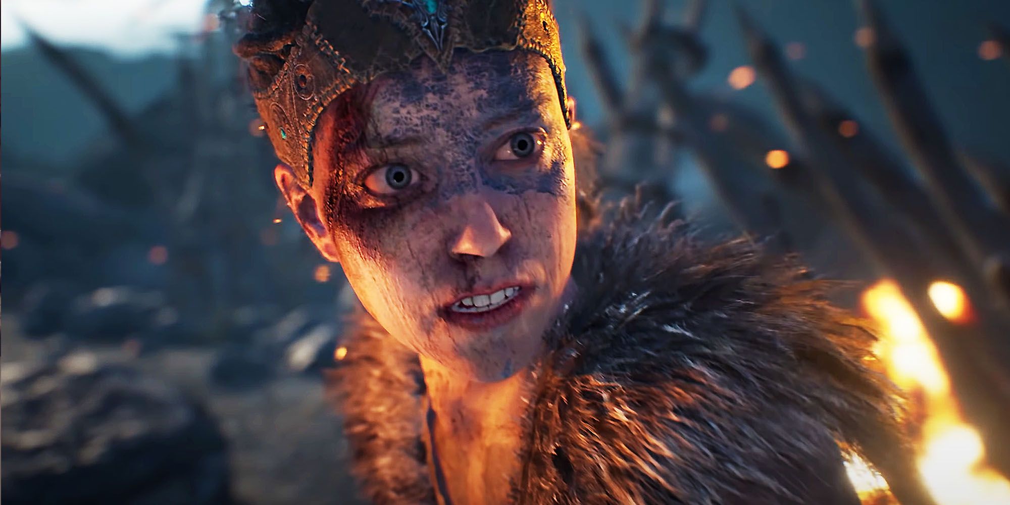 Hellblade: Senua's Sacrifice - Gameplay Trailer