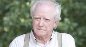 Scott Wilson as Hershel greene in The Walking Dead