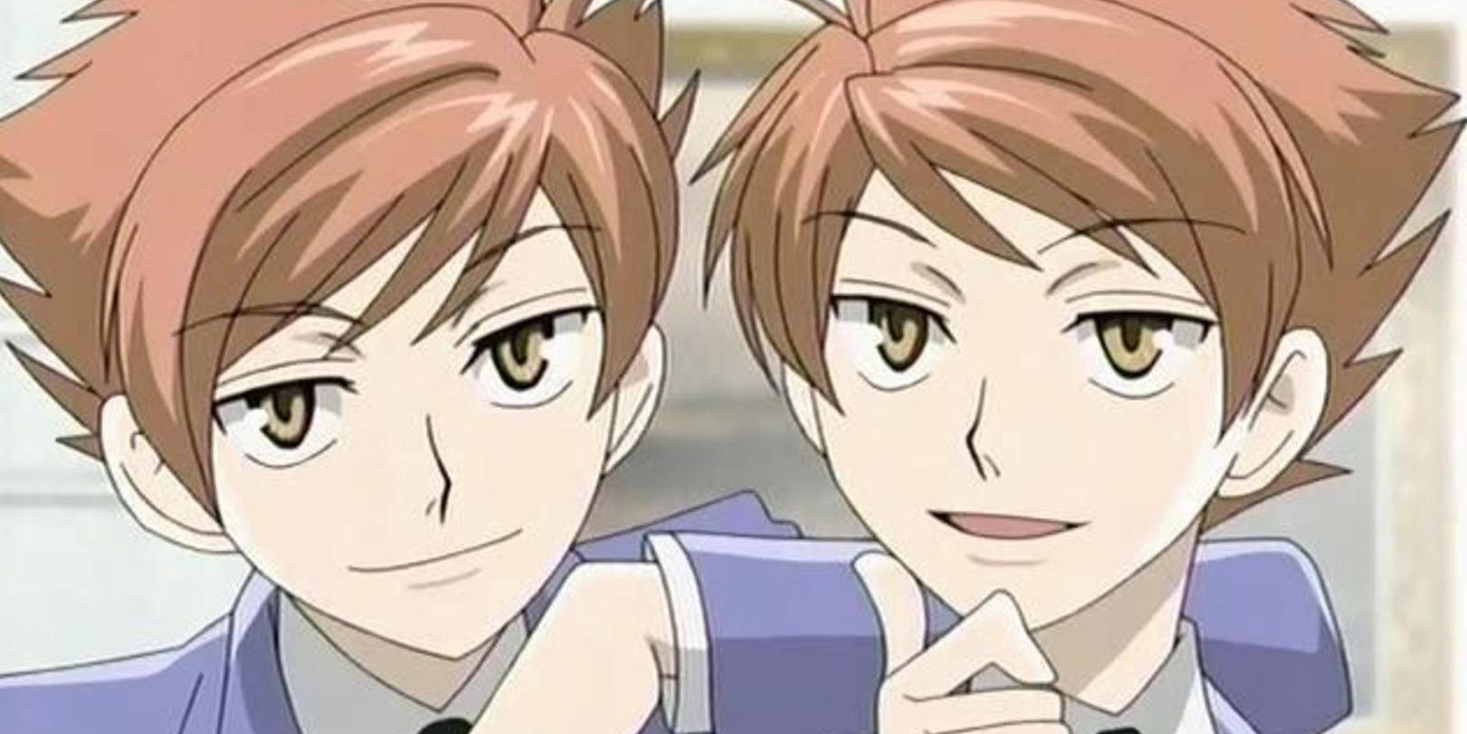 Mirror, Mirror: Ouran High School Host Club and reflections of twin  identity - Anime Feminist