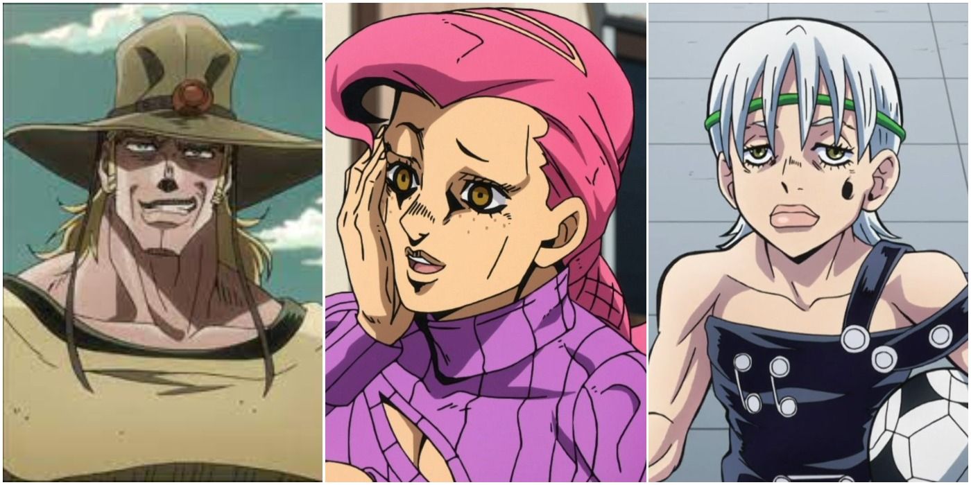 JoJo's Bizarre Adventure: 10 Villains Who Could Have Been Heroes