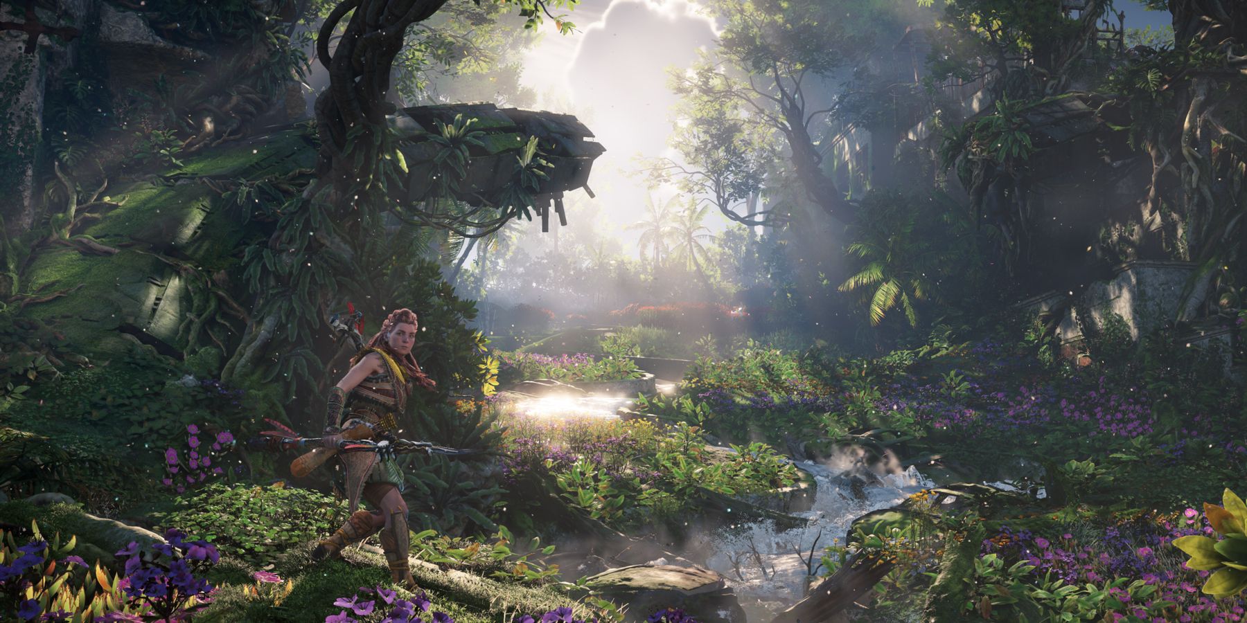 Everything We Know About Horizon Forbidden West (so Far)