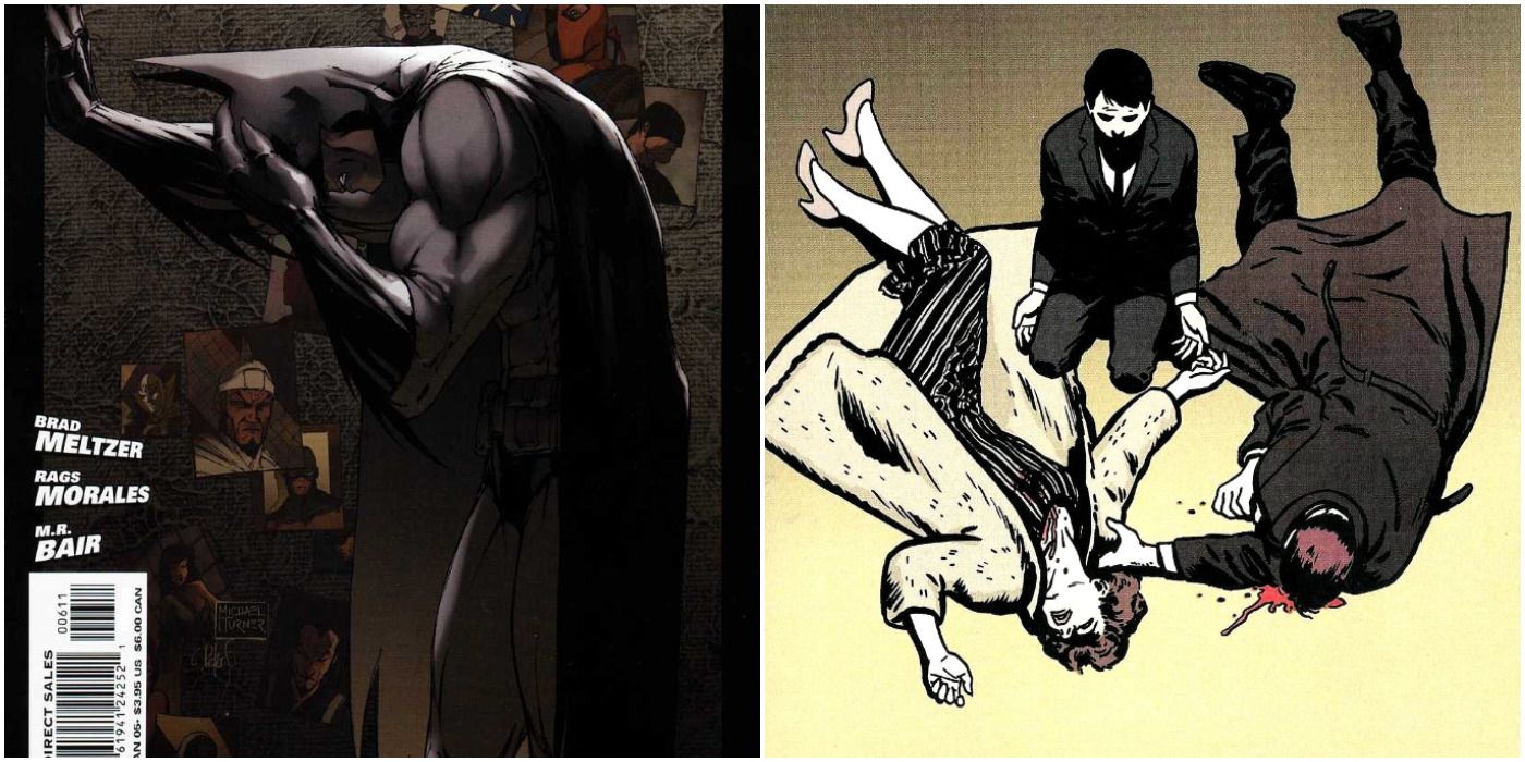 10 Horrible Realities Of Being Batman