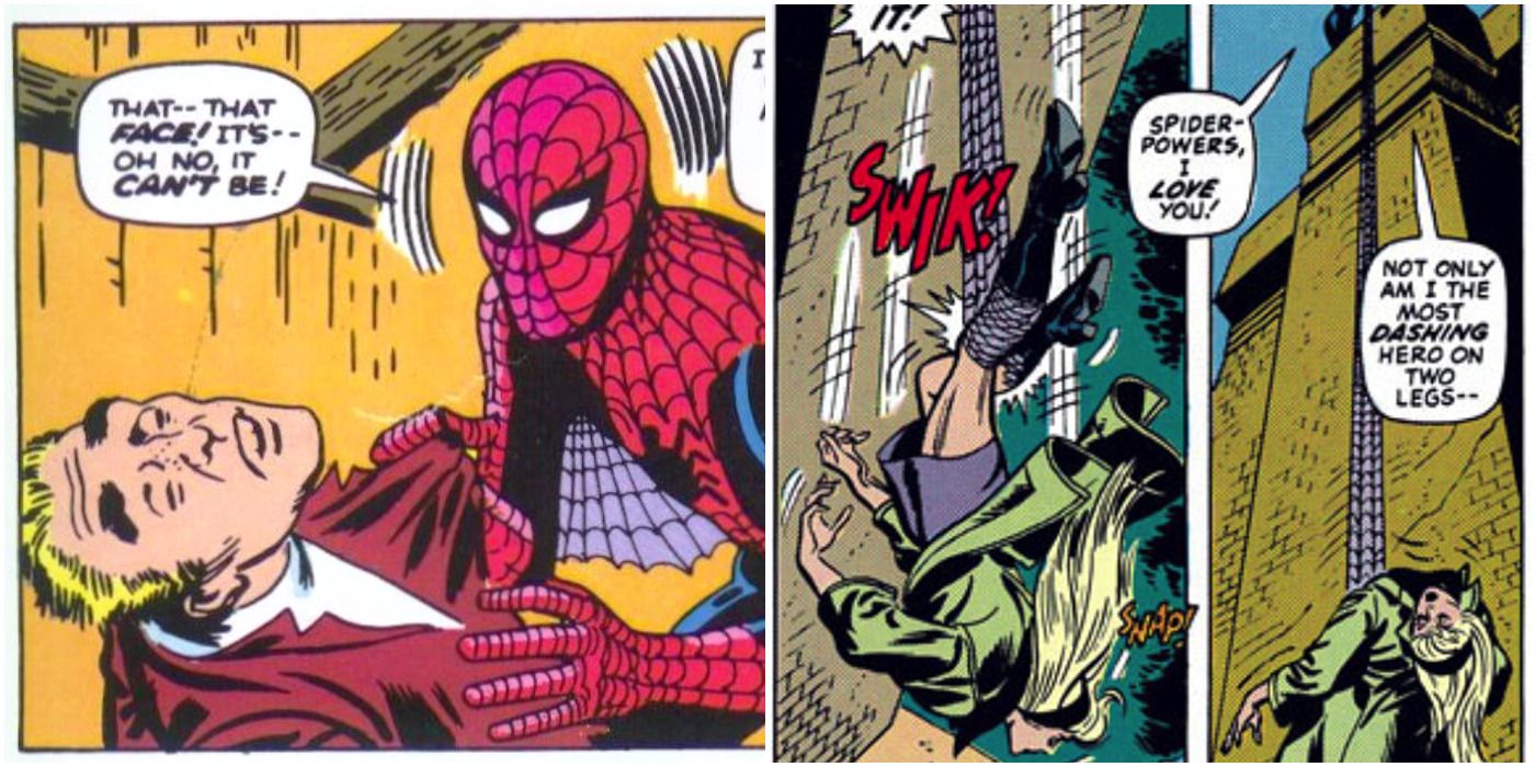 10 Horrible Realities Of Being Spider-Man