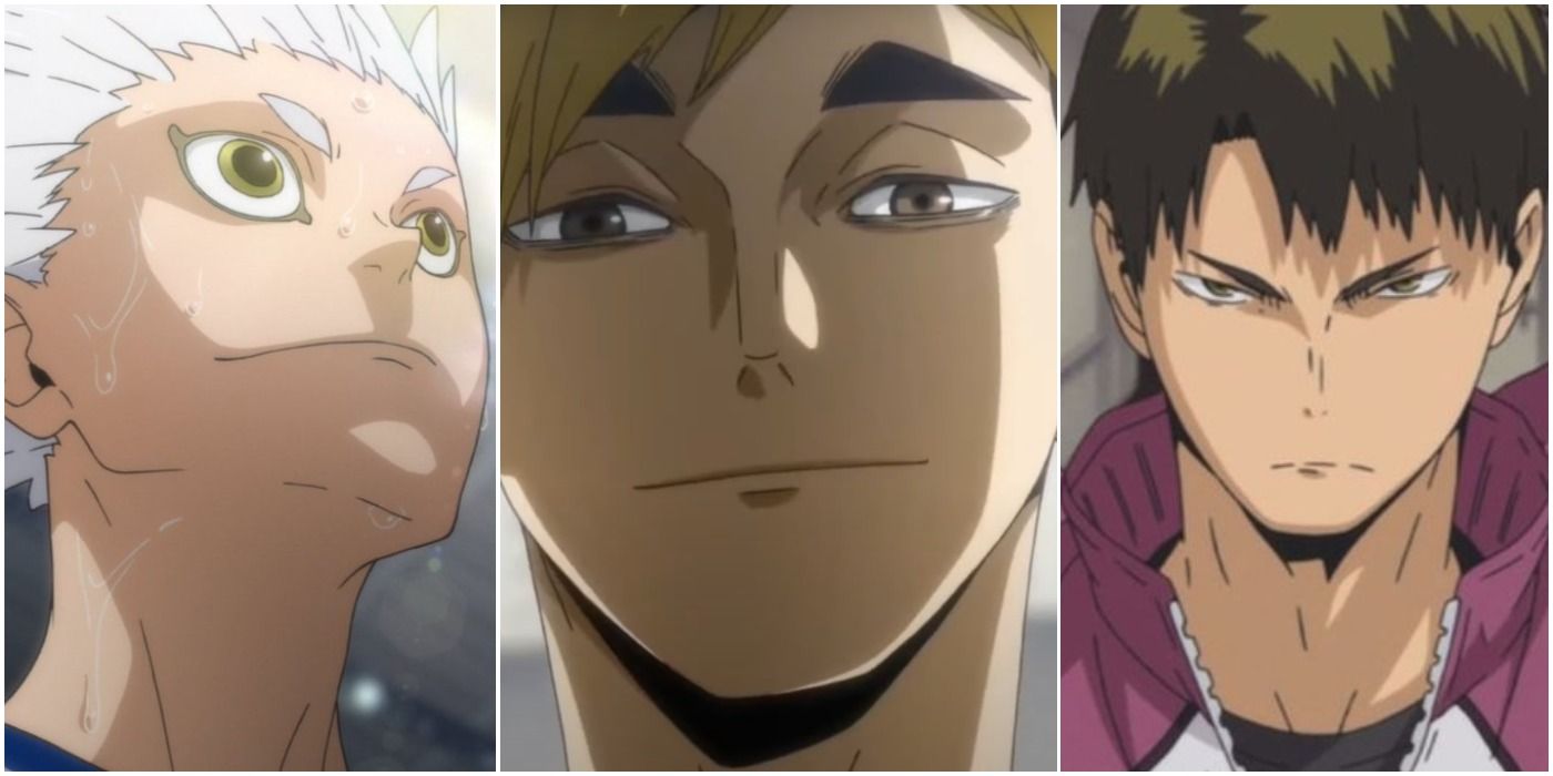 10 Haikyuu! Characters Who Would Make A Great All-Star Team